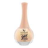 Esmaltes Efecto Gel Vogue Fortalecimiento 14ml Color Hechizo