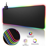 Mouse Pad G 800x300mm Gamer Com Rgb Usb  