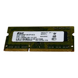 Memoria Smart Ddr3 2gb Pc3-10600s 1rx8 Notebook 1.5v