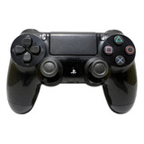 Control Playstation 4 Negro Original Medio Uso
