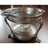 Samovar En Acero Inoxidable Ideal Para Regalo