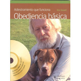 Obediencia Basica Adiestramiento Perro Libro + Dvd - Hispano