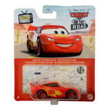 Rayo Mcqueen Viajero 2 Cars On The Road 2 Disney Pixar