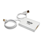 Cable Adaptador Mini Displayport A Dvi De Tripp Lite