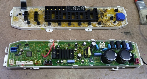 Venta Reparación Tarjetas Electrónicas Lavadoras Digitales 