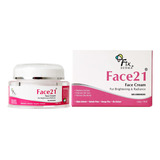 Fixderma 2% Alpha Arbutin Face 21 Crema Con 1% Glutation | C