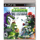 Plants Vs Zombies Garden Warfare Juego Fisico Ps3