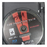 Metal Gear Solid V: The Phantom Pain Ps3 Buenas Condiciones 