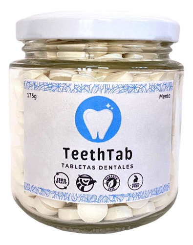 Tabletas Dentales Mini Teethtab 
