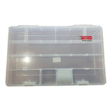 Caja Organizadora Tech 3700 36x22.5x4.5cm Señuelos Accesorio