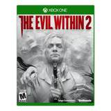 The Evil Within 2 Codigo 25 Digitos Global Xbox One