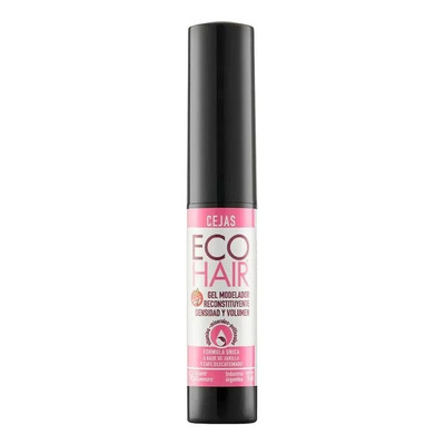 Eco Hair Gel Modelador Reconstituyente Para Cejas X 5 Ml | Envío gratis