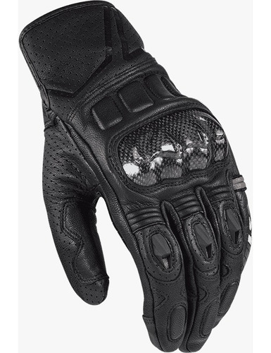 Guantes Ls2 Spark Moto Ruta Touring Touch Proteccion Dompa 