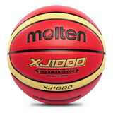 Molten Basketball Xj - Balón De Baloncesto Resistente Al D.