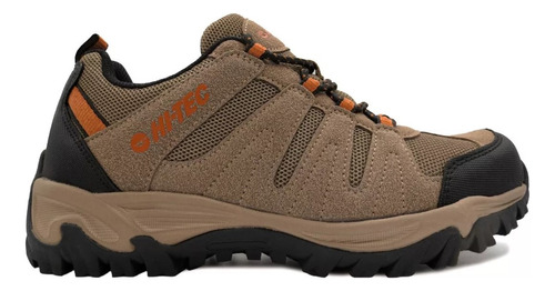 Zapatillas Hombre Hi-tec Trekking Urbanas Bariloche Original