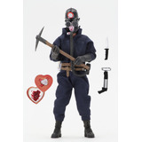 Figura Neca My Bloody Valentine The Miner Con Ropa