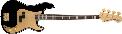 Bajo Eléctrico Squier 4 Cdas. 40th Anniversary Pb 0379430506