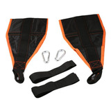 Pull Up Belt Set Sit Up Heavy Duty Sling Cantilever Training