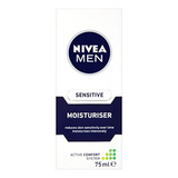 Afeitadora Nivea Para Hombre Sensible Loción Hidratante