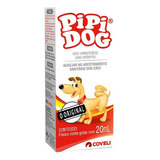 Pipi Dog Xixi Pode Cães Xixi Coco No Lugar Certo Gotas 20 Ml