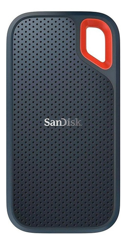 Ssd Sandisk Extreme Sdssde61-4t00-g25 Preto 4tb