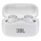 Fone De Ouvido Jbl Live 300tws Branco Novo