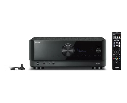 Receiver Yamaha Rx-v6a 7.2 Canais 8k Musiccast Cinema Dsp 3d