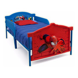 Delta Spider Hombre Araña Twin Cama Sencilla Infantil Niño 