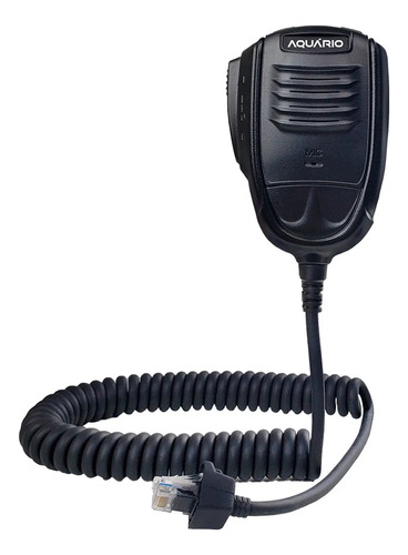 Microfone Px Original Do Rp-50 Aquário Com Conector Rj-45