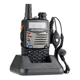 Radio Baofeng Uv-5r Dual Band Walkie Talkie