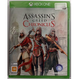 Jogo Assassin's Creed Chronicles Xbox One Físico Lacrado