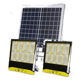 Lámpara Led Superbrillante For Exteriores, Lámpara Solar