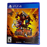 Has Been Heroes Ps4 Físico Nuevo Sellado