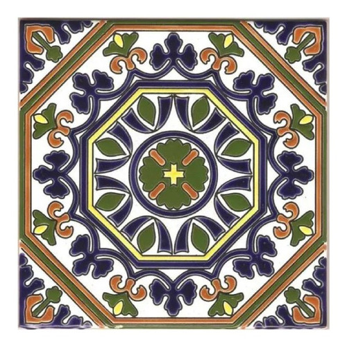 Guarda Mayolica Ceramica Decorativa