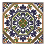 Guarda Mayolica Ceramica Decorativa