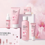 Set De Sérum Cream Japan Skin Sakura Care Laikou Rejuvenatin