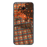 Capa Adesivo Skin194 Verso Para Samsung Galaxy J4 Plus