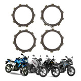 Pastas De Clutch Yamaha Fz16 Fz2.0 Fazer R15 Alta Calidad