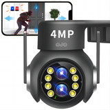 Ojo® Cámara Seguridad Wifi 4mp Dual Lente Zoom Óptico 15x