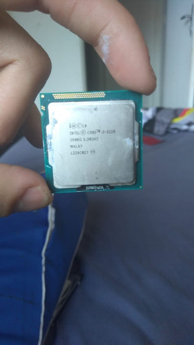 Intel Core I3-3220 Bx80637i33220 De 2 Núcleos E 3.3ghz 