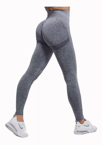 Leggins Mujer Deportivos Cintura Alta Para Gimnasio