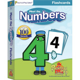 Libro: Meet The Numbers - Flashcards