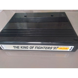 King Of Fighters 97 Plus P/ Neo Geo Mvs Original Convertida.