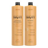 Itallian Trivitt Selagem Organica + Shampo 1 Lt