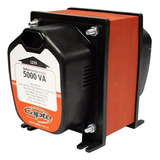 Auto Transformador 5000va 3500w Tripolar Bivolt 110v 220v