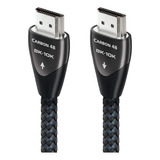 Audioquest Carbon 48 Cable Hdmi De 1,5 M 8k-10k 48 Gbps (5,0