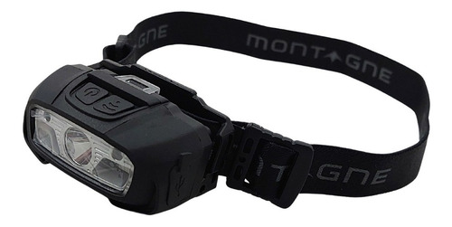 Linterna Frontal Headlamp Lightcross Montagne Sensor De Mov