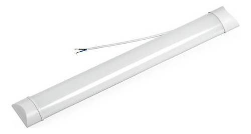 Liston  Slim Led 36w Sica Blanco Frio / Neutro 120cm