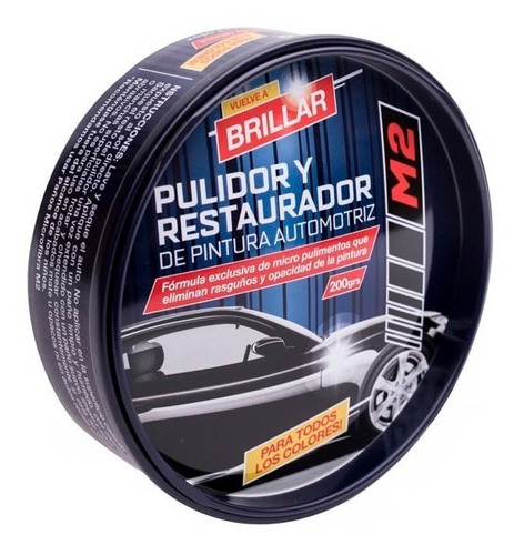 Pulidor Y Restaurador De Pintura M2