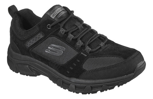 Zapatillas Skechers Relaxed Fit Oak Canyon 51893-bbk